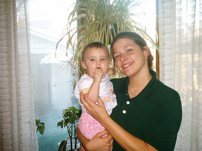 Samantha & Johnna (Sam's niece 03)